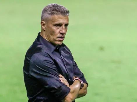 Falou demais! Preparador de goleiros de Crespo expõe atrito entre diretoria e argentinos no São Paulo