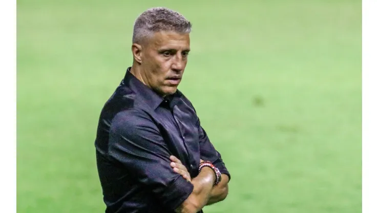 Foto: Rafael Vieira/AGIF - Crespo em ação no Tricolor