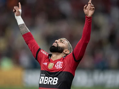 Renato Gaúcho se rende a marca histórica de Gabigol e exalta atacante