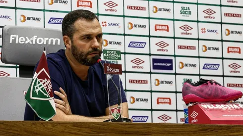 Flickr Oficial Fluminense FC/Lucas Merçon