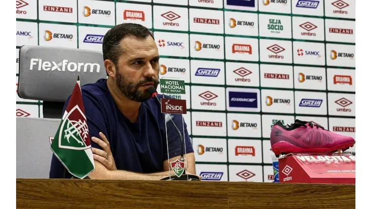 Flickr Oficial Fluminense FC/Lucas Merçon