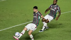 Foto: Thiago Ribeiro/AGIF - Nino está no radar do Benfica e Flu pode faturar bolada