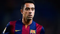 Foto: David Ramos/Getty Images | Xavi elegeu as 4 maiores lendas do Barcelona
