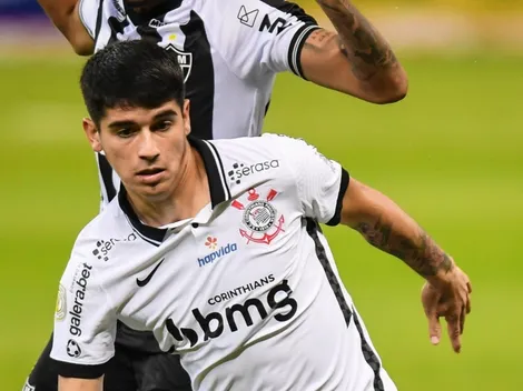 Após Araos, mais um meio-campista pode deixar o Corinthians