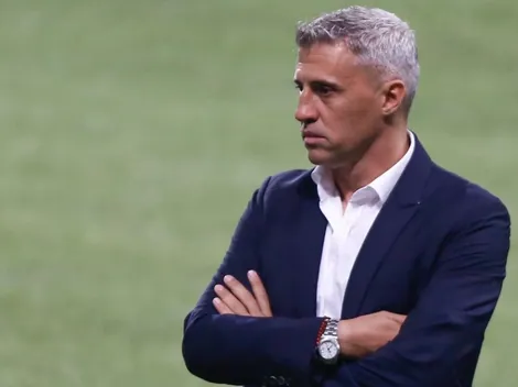 Atacante sem moral com Hernán Crespo se despede do São Paulo