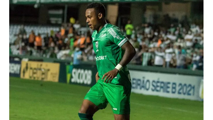 Foto: Robson Mafra/AGIF