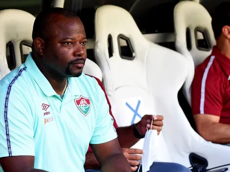 Medalhão perde espaço no Flu e pode parar no Mundo Árabe