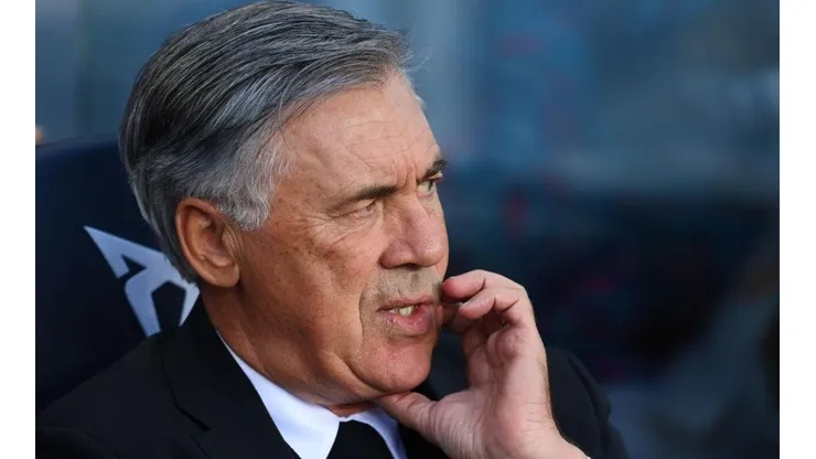 Photo by David Ramos/Getty Images - Ancelotti pode ganhar um novo zagueiro para a próxima temporada
