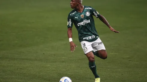 Foto: Ettore Chiereguini/AGIF | Danilo ganha moral no Palmeiras