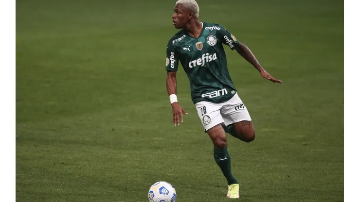 Foto: Ettore Chiereguini/AGIF | Danilo ganha moral no Palmeiras