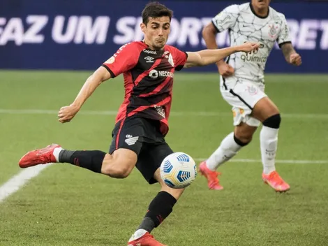 Athletico fecha preparação e terá novidades contra Inter