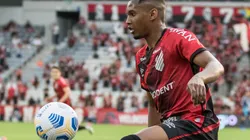 Foto: Robson Mafra/AGIF - Abner foi especulado nas redes sociais sobre suposto interesse do Atlético