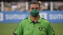 Foto: Luiz Martini / América - Marquinhos Santos - Marquinho Santos, técnico do América