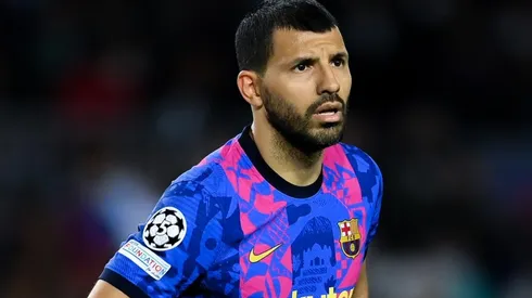 Aguero pode se aposentar do futebol (Getty Images)