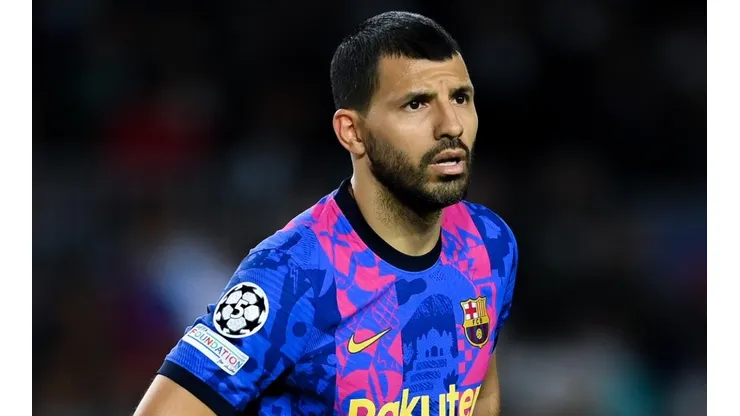 Aguero pode se aposentar do futebol (Getty Images)
