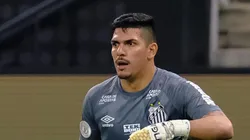 Foto: Marcello Zambrana/AGIF - JP com a camisa do Alvinegro Praiano