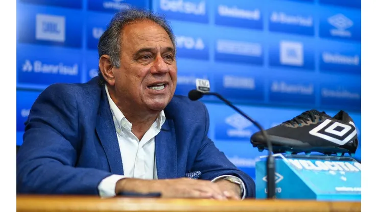 Foto: Lucas Uebel/Grêmio
