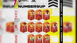 FIFA 22 faz parceria com adidas para novas cartas NUMBERSUP