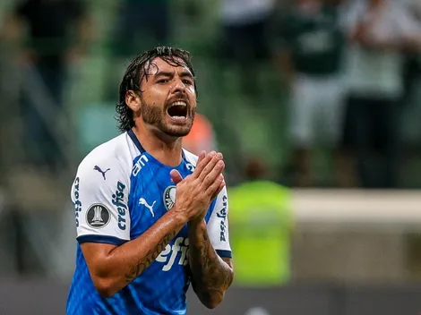 Diretoria do Palmeiras se posiciona sobre Ricardo Goulart e Soteldo