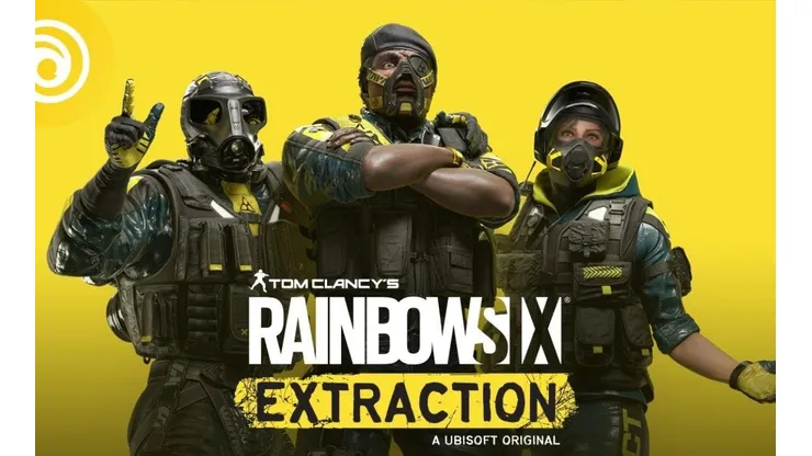 Lançamento de Rainbow Six Extraction é anunciado para 20 de janeiro
