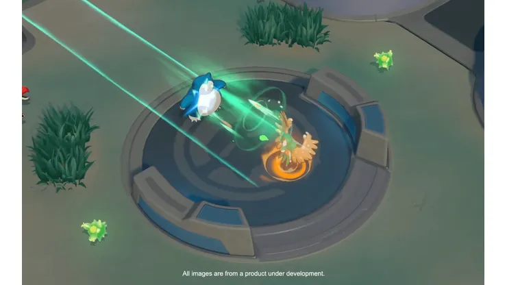 Pokémon UNITE revela lançamento de Decidueye para 19 de novembro