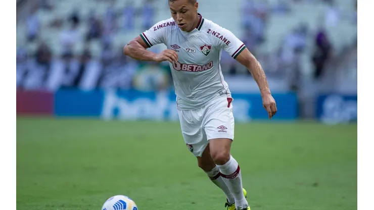 Foto: Pedro Chaves/AGIF | Marlon é o escolhido para falar com a imprensa nesta sexta (12)