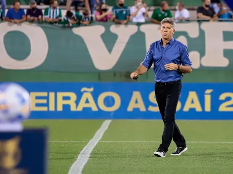 Após triunfo no BR21, Renato manda recado ao Atlético-MG; veja a matéria