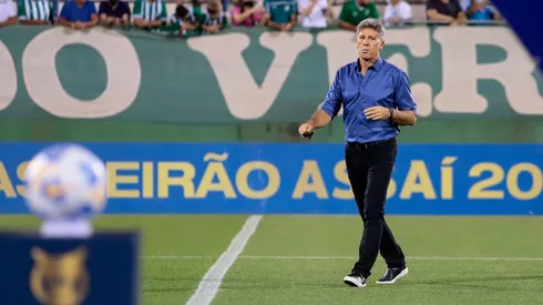 Foto: Dinho Zanotto/AGIF | Renato Gaúcho manda recado ao Atlético-MG