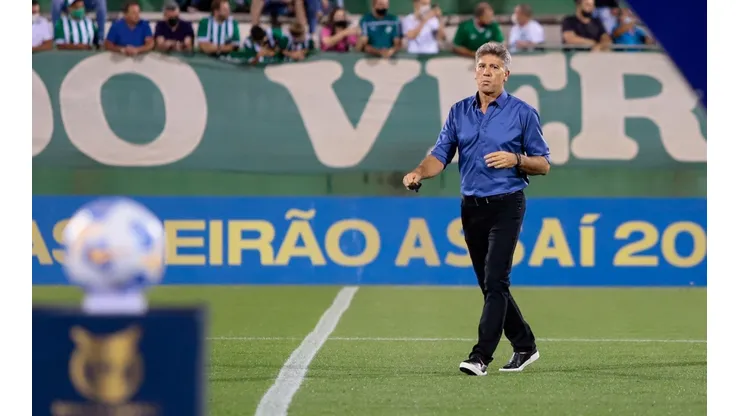 Foto: Dinho Zanotto/AGIF | Renato Gaúcho manda recado ao Atlético-MG
