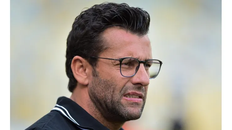 Foto: Thiago Ribeiro/AGIF - Valentim vê Abner começar a despertar interesse no futebol brasileiro