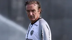 Foto: Bruno Sousa / Atlético - Cuca se interessou por volante