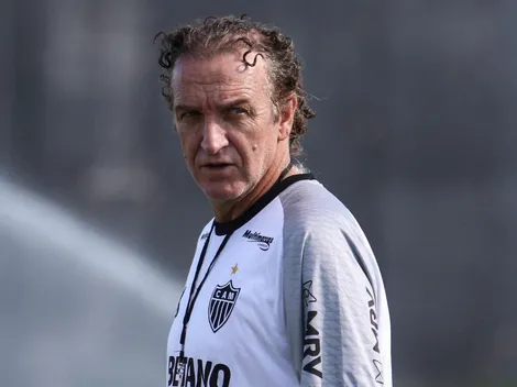 Cuca pede contratação de volante e diretoria aponta quinteto do Galo para possível troca. Saiba mais