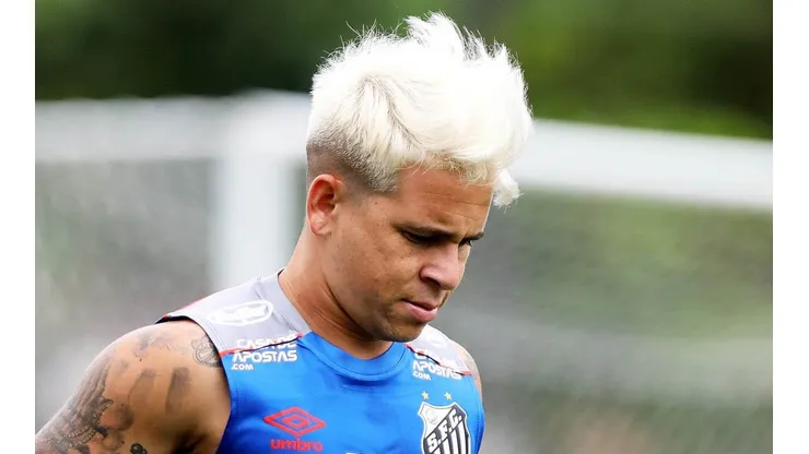 Foto: Pedro Ernesto Guerra Azevedo/Santos FC