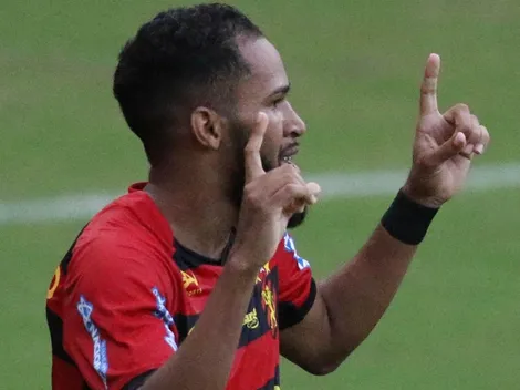 Florentín quebra a cabeça para achar substituto para Gustavo no Sport