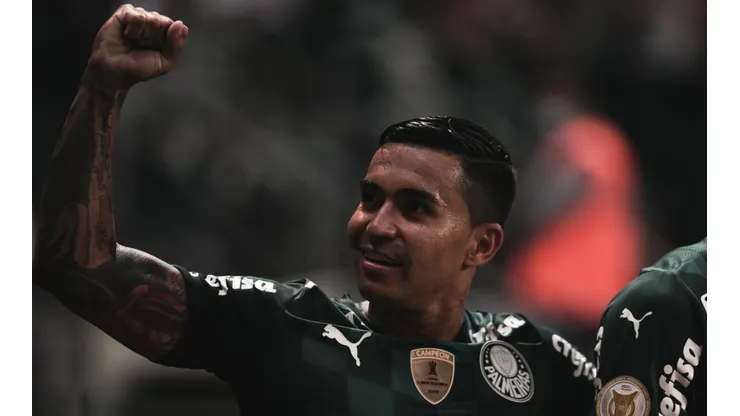 Foto: Ettore Chiereguini/AGIF - Dudu quer conquistar a Libertadores.