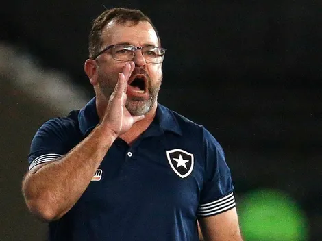 Falta pouco! Enderson aponta vacilos contra a Ponte e prepara o Bota para duelo que pode carimbar acesso
