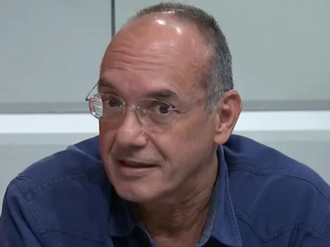 Lédio não aprova Botafogo e solta o verbo durante transmissão