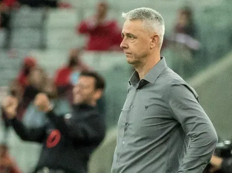 Tiago Nunes fala sobre seu reencontro com a torcida do Athletico na Arena da Baixada