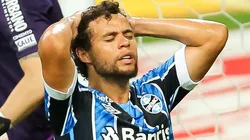 Foto: Pedro H. Tesch/AGIF - Lateral não deve ser o único a deixar o Imortal.