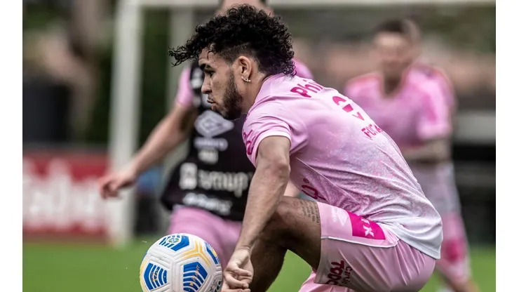 Foto: Ivan Storti/Santos FC