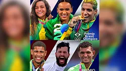 O COB também anunciou ontem a lista dos 51 melhores atletas por modalidade olímpica