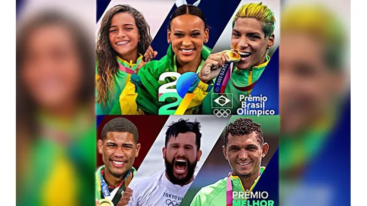 O COB também anunciou ontem a lista dos 51 melhores atletas por modalidade olímpica