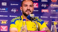 Foto: Gustavo Aleixo/Cruzeiro