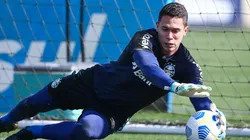 Foto: Lucas Uebel/Grêmio/Divulgação - Brenno: retomou a titularidade com a convocação de Chapecó