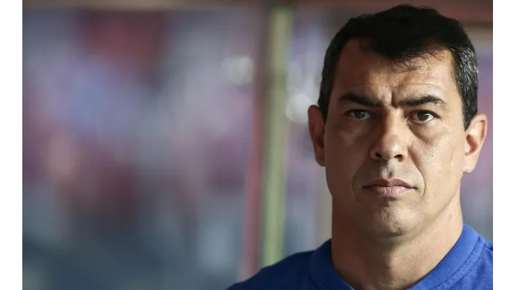 Foto: Marcello Zambrana/AGIF - Carille terá problema para escalar a equipe na próxima rodada