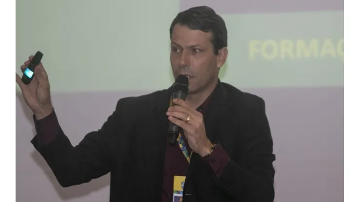 Gaciba não é mais o presidente da Comissão de Arbitragem da CBF
