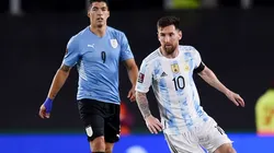 Uruguai x Argentina; prognósticos da 13ª rodada das eliminatórias (Foto: Getty Images)