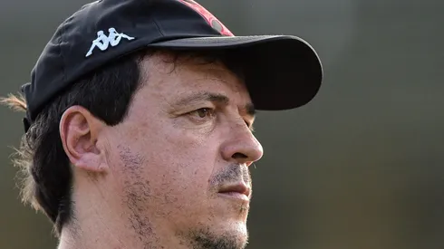 Foto: Thiago Ribeiro/AGIF - Diniz: não fica no Gigante da Colina