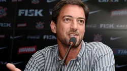 Foto: Mauro Horita/AGIF - Presidente reclamou em ter que reafirmar a permanência do técnico a cada derrota