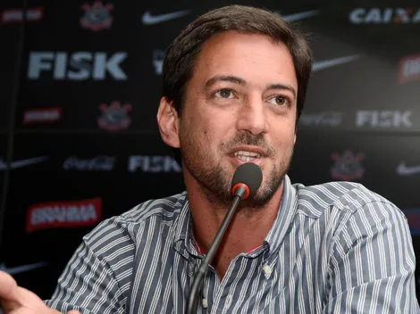 Duílio abre o jogo sobre permanência de Sylvinho no Corinthians: “A cobrança é no intervalo”